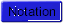 Notation - polifonerie